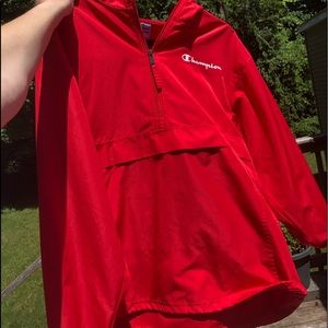 Champion Windbreaker